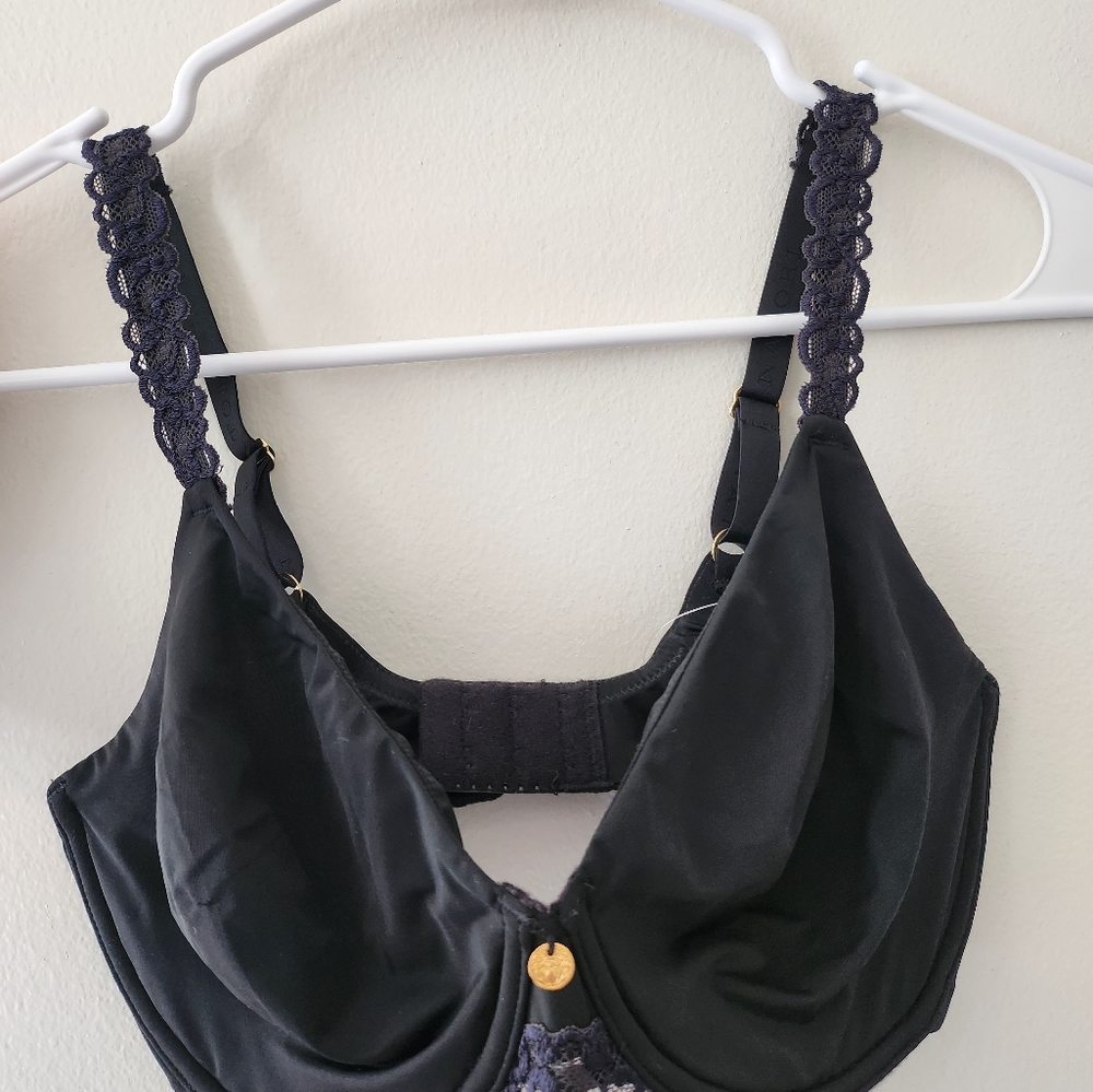 Natori Pure Luxe Soft-Cup Bra 32DDD